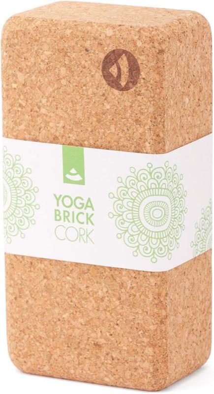 Bodhi Bodhi Yoga Block Kork