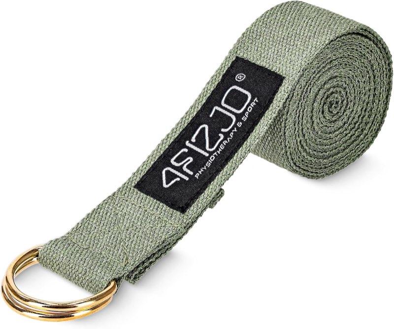 4FIZJO 4FIZJO Yogagurt 300 cm, Oliv - Produktbild