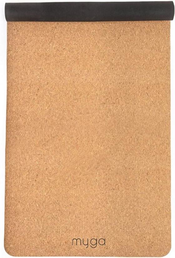 Myga XL Kork Yogamatte