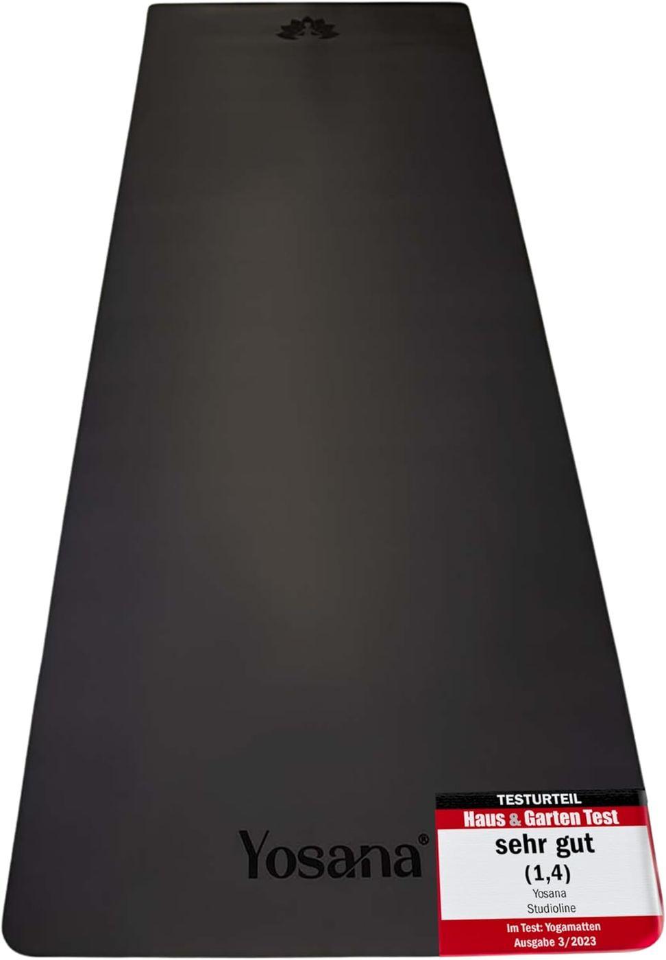 Yosana Yosana Studioline, ECO-PU, Schwarz