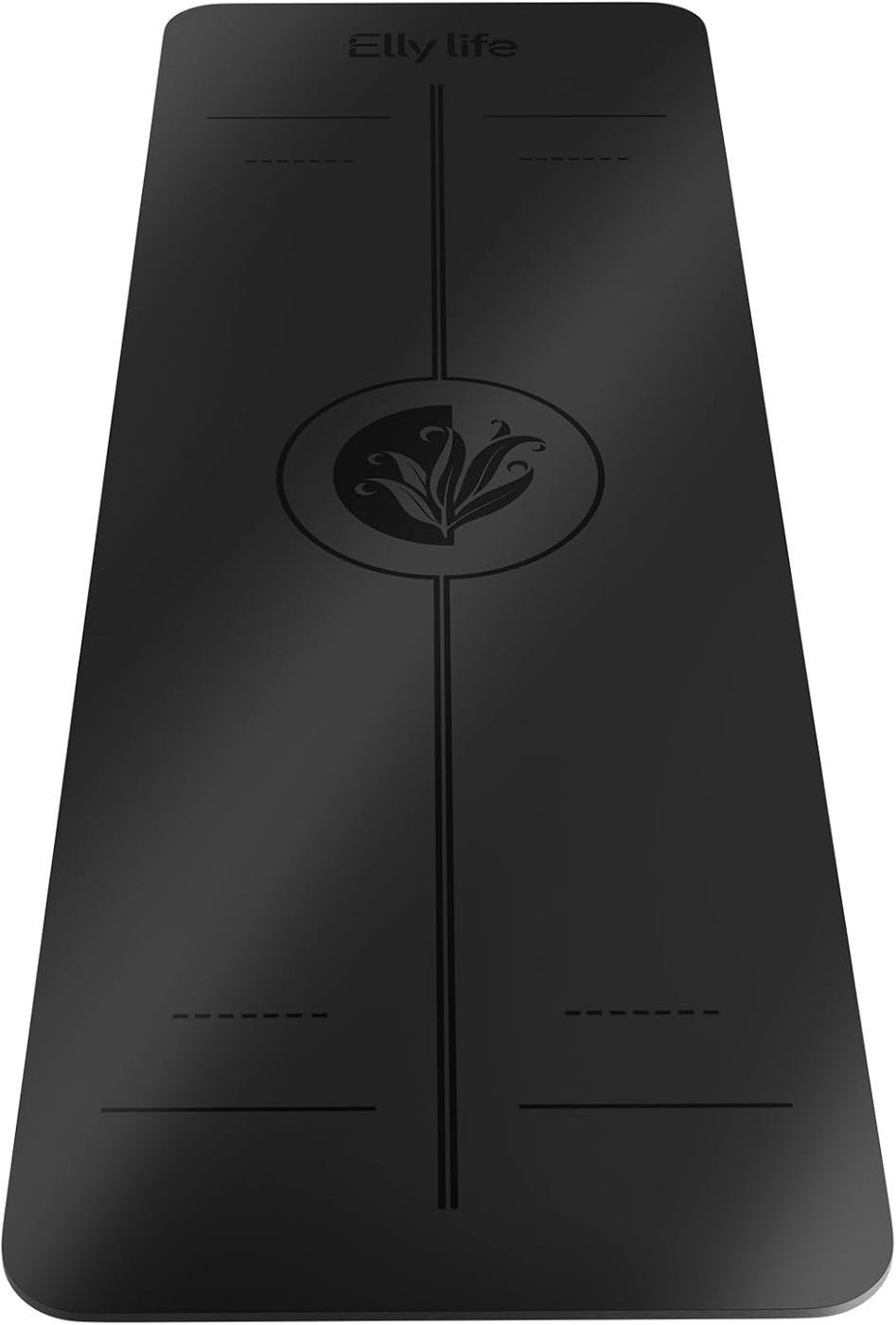 Ellylife Ellylife, Schwarz, 5 mm, mit Linien - Produktbild