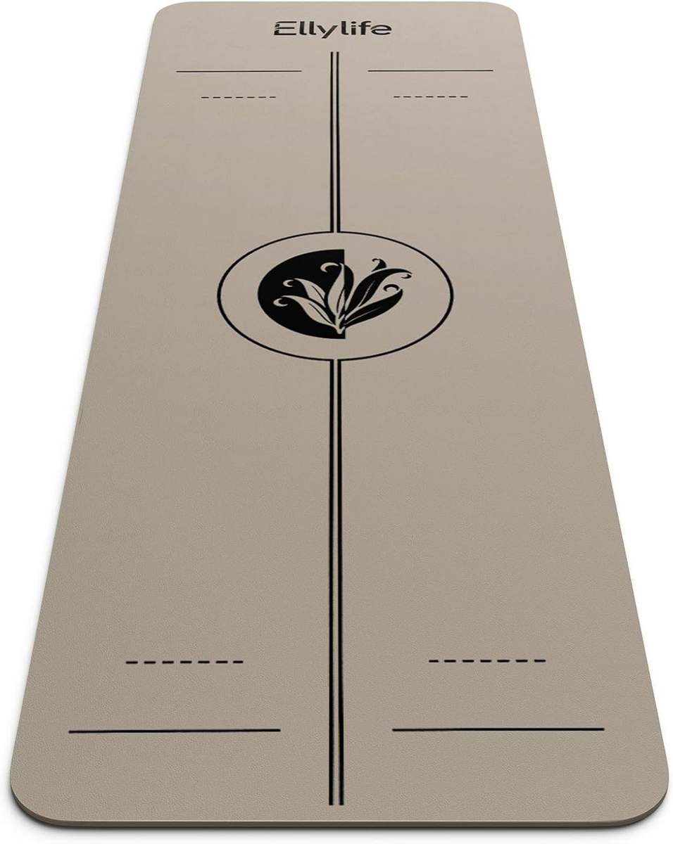 Ellylife Ellylife, Beige, 4 mm, mit Linien - Produktbild