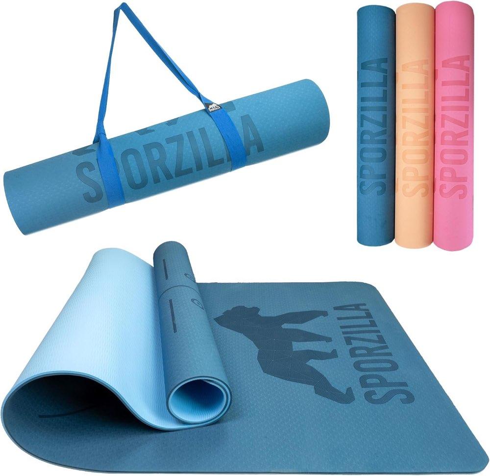 Sporzilla Sporzilla Premium XL, 183 × 80 cm, Blau