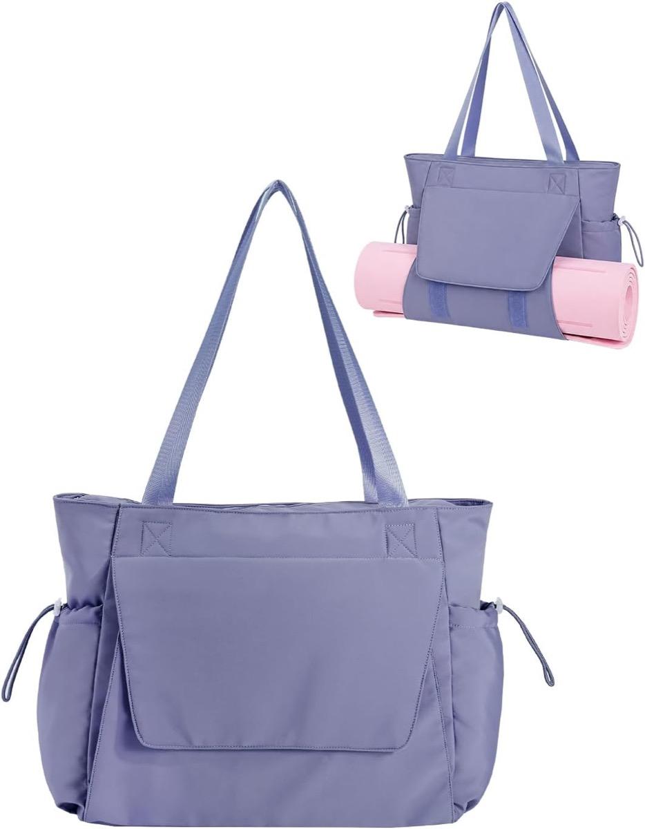 sportsnew Tote mit Schnellzugriff