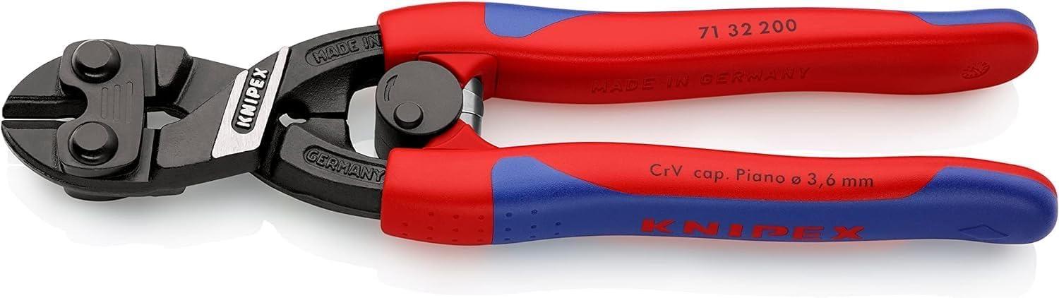 Bolzenschneider – Testsieger KNIPEX CoBolt 71 32 200