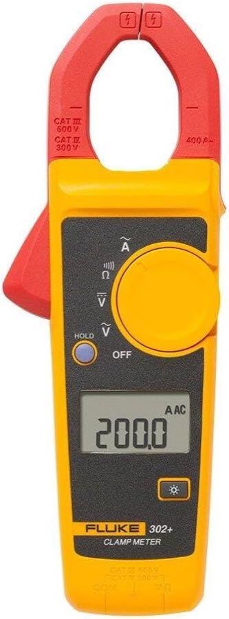 Stromzange – Testsieger Fluke 302+ 400 A AC