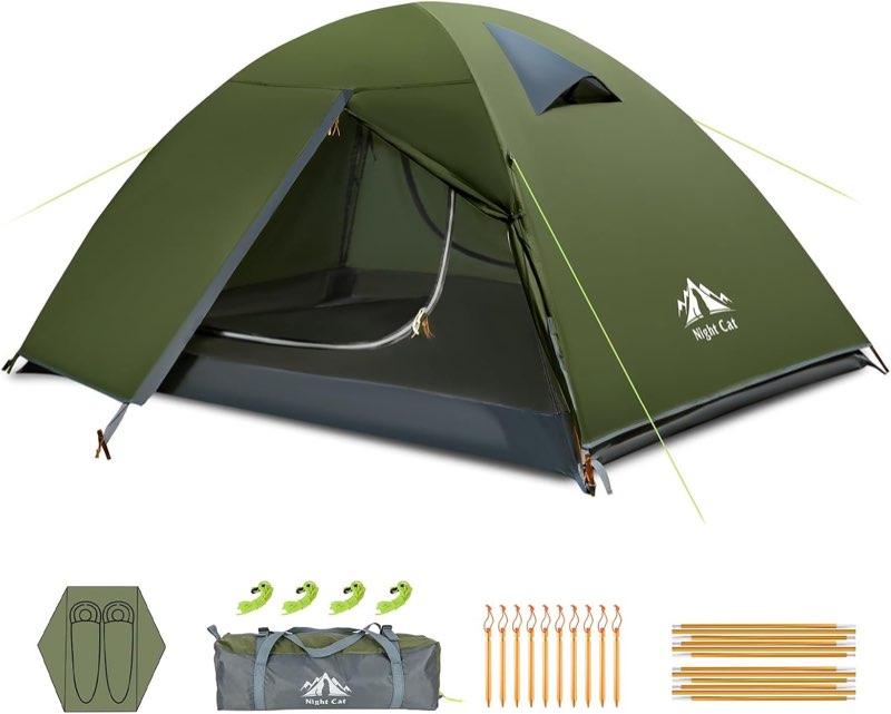 Night Cat 2 Personen Kuppel