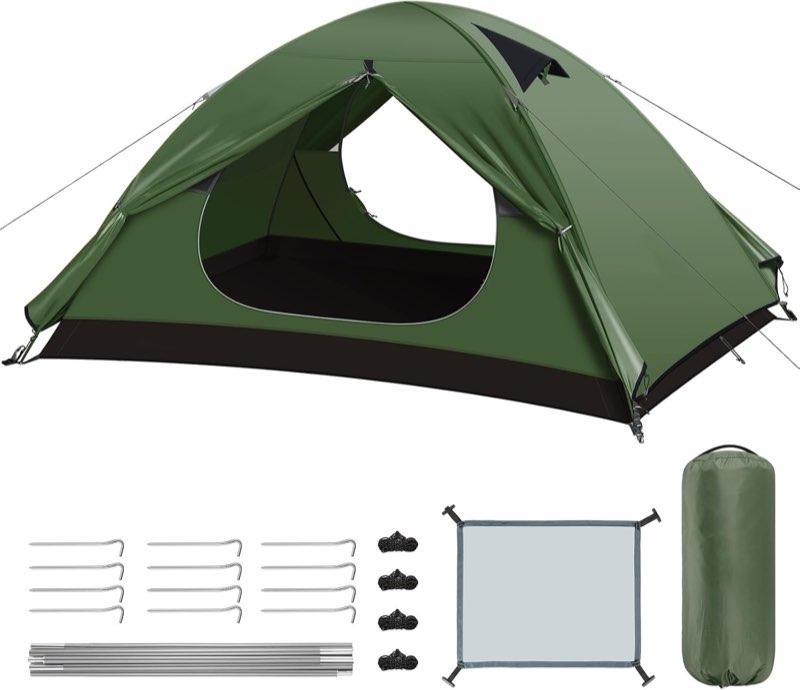 Forceatt 2 Personen Kuppel