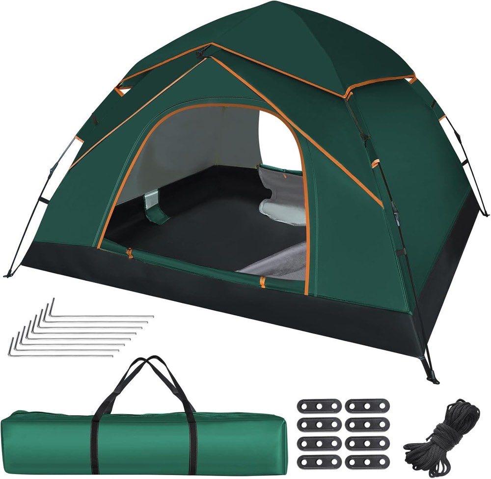 Jaztral Camping Zelt