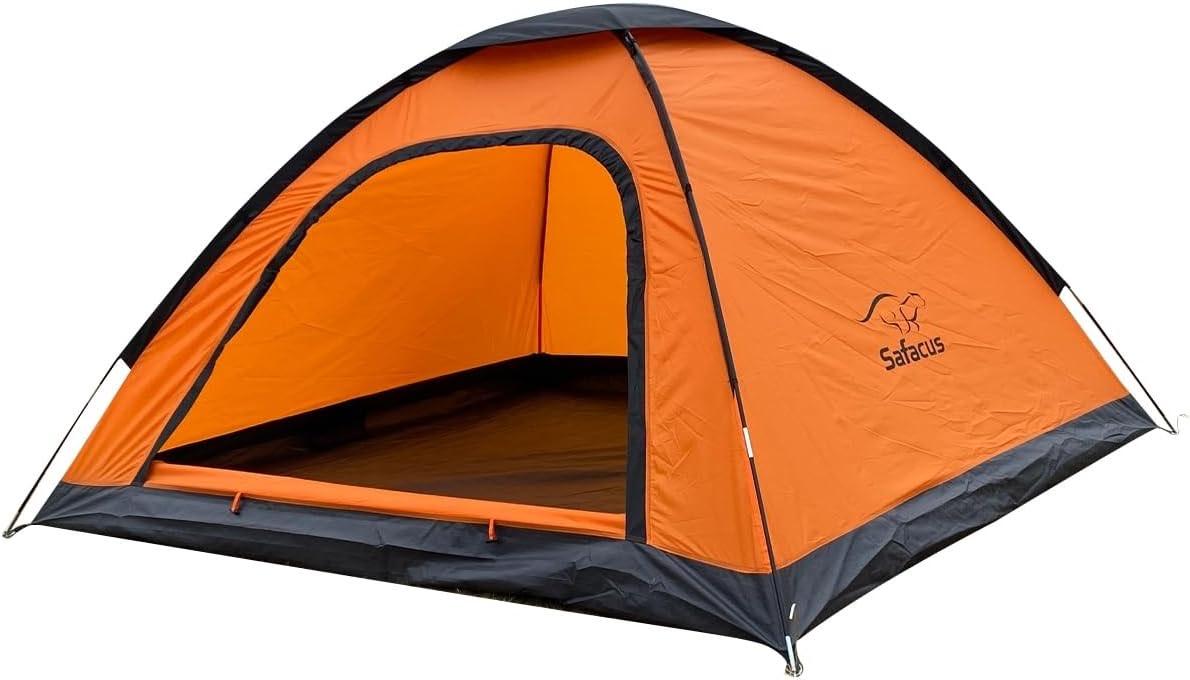 SAFACUS Kuppelzelt 3–4 Personen