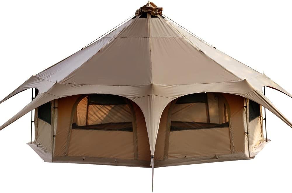 FreiZelt TOMOUNT Tipi 5 m