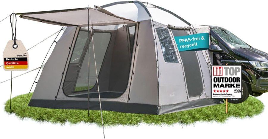 Skandika Pitea Van Protect