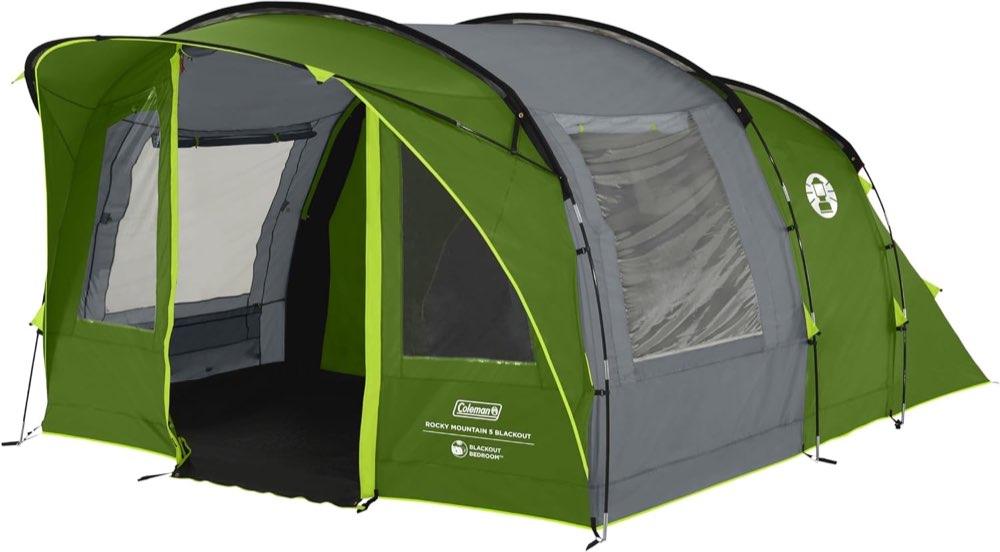 Coleman Coleman Rocky Mountain 5 BlackOut