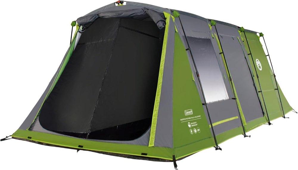 Coleman FastPitch Victoria Falls 4 BlackOut