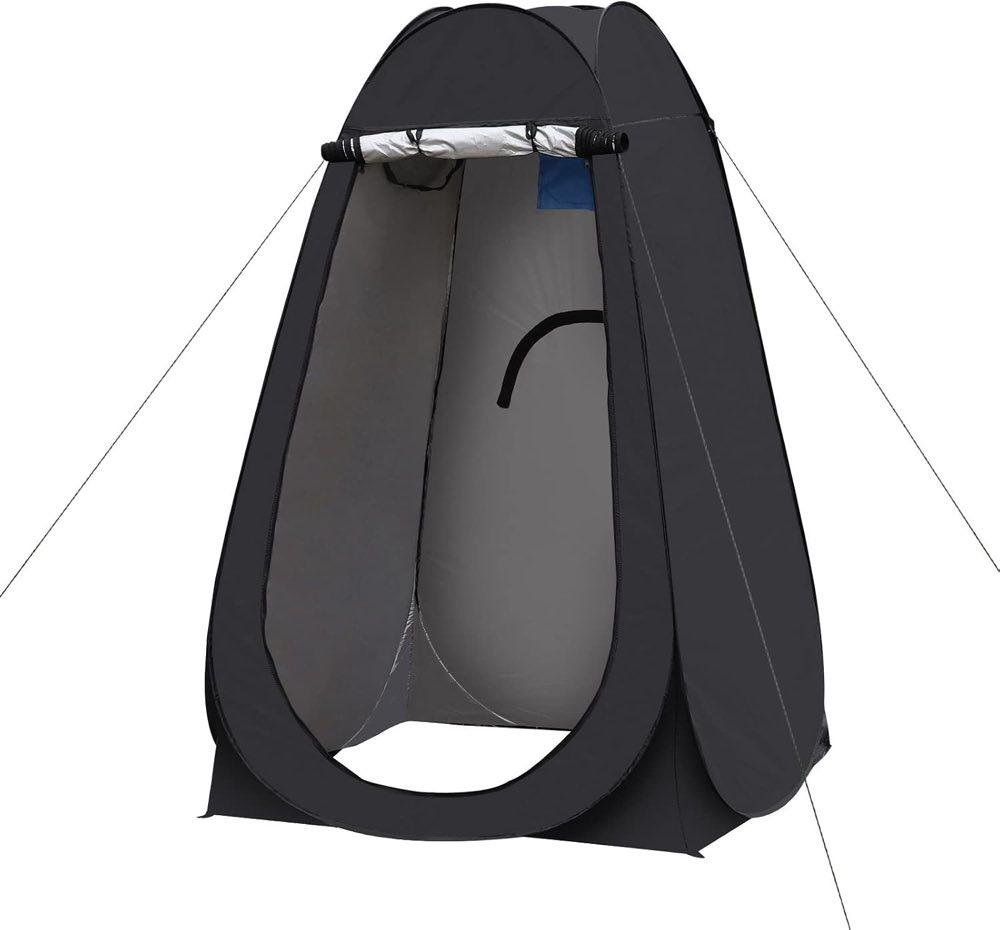 ZBAOLTO Pop Up Toilettenzelt Umkleidezelt
