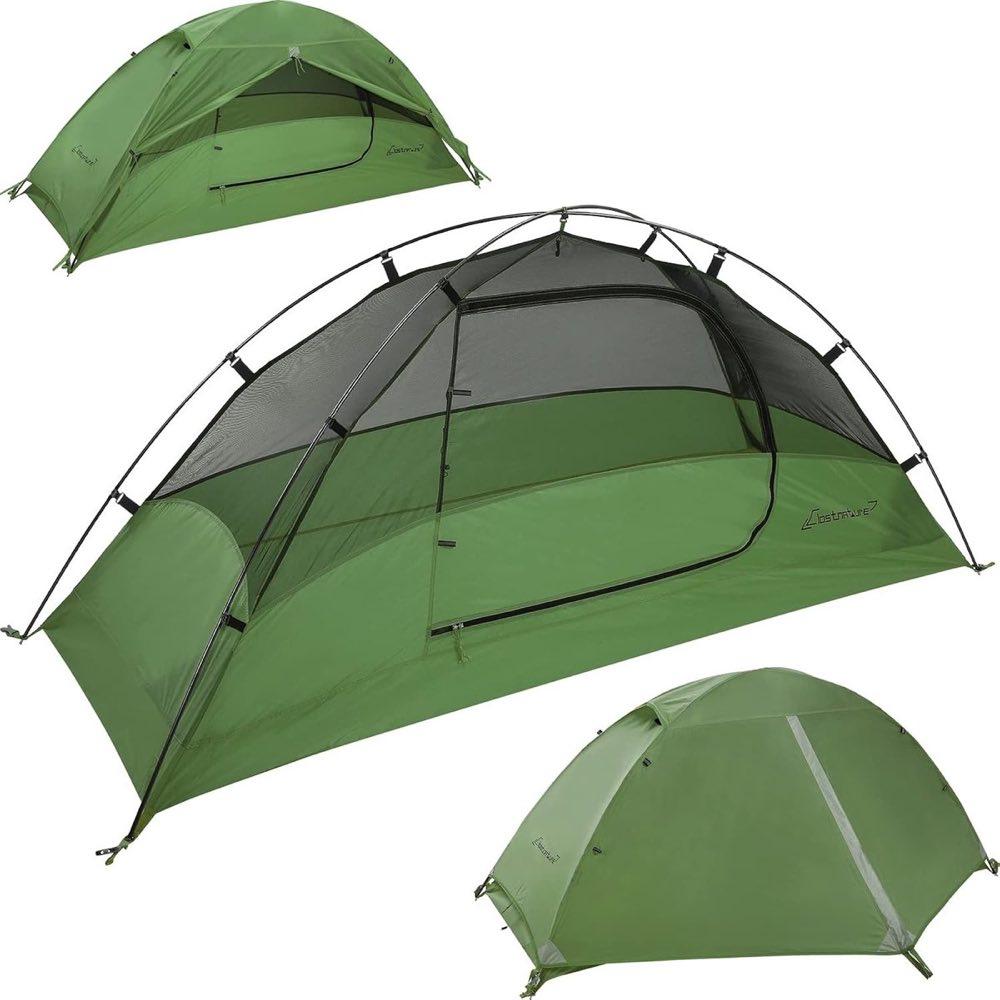 Clostnature Clostnature 1-Personen-Zelt