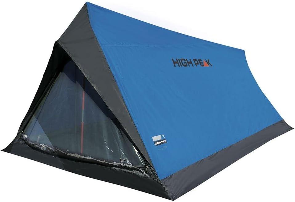 High Peak Minilite Hauszelt blau/grau (10157)
