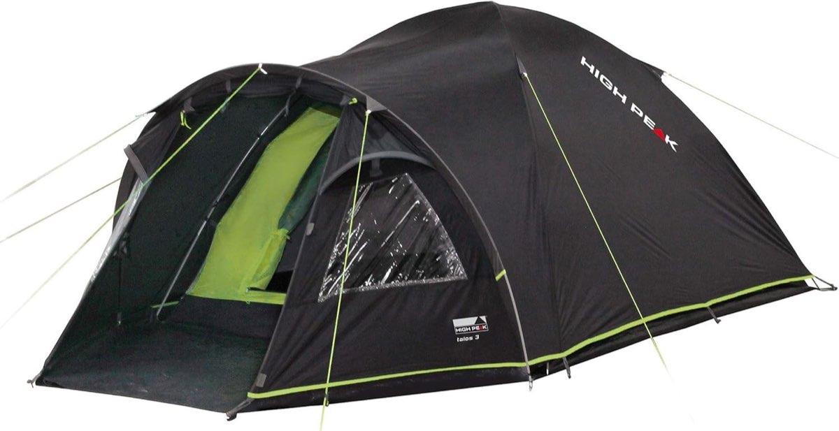 High Peak Talos 3 Kuppelzelt (11505)