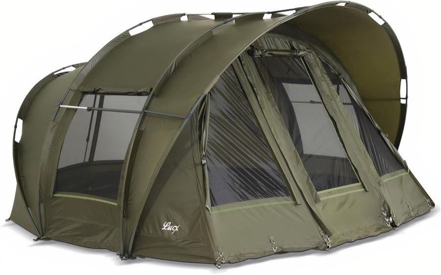Lucx Lucx Leopard Bivvy 1–3 Mann