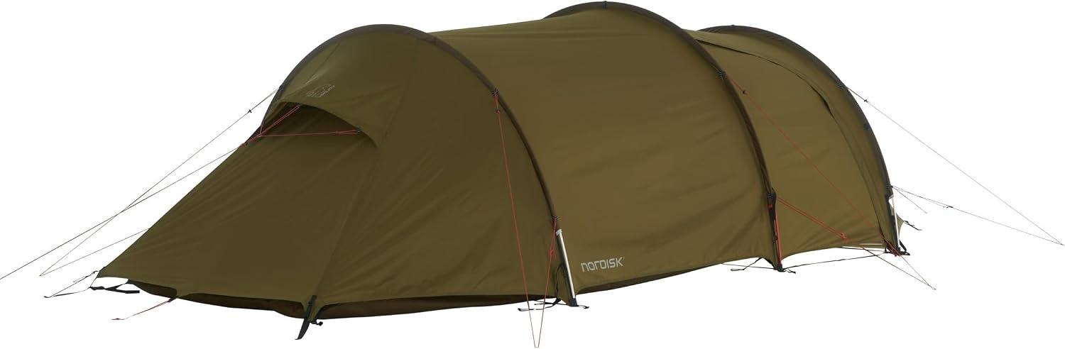 Nordisk Nordisk Oppland 3 (3.0) PU Dark Olive