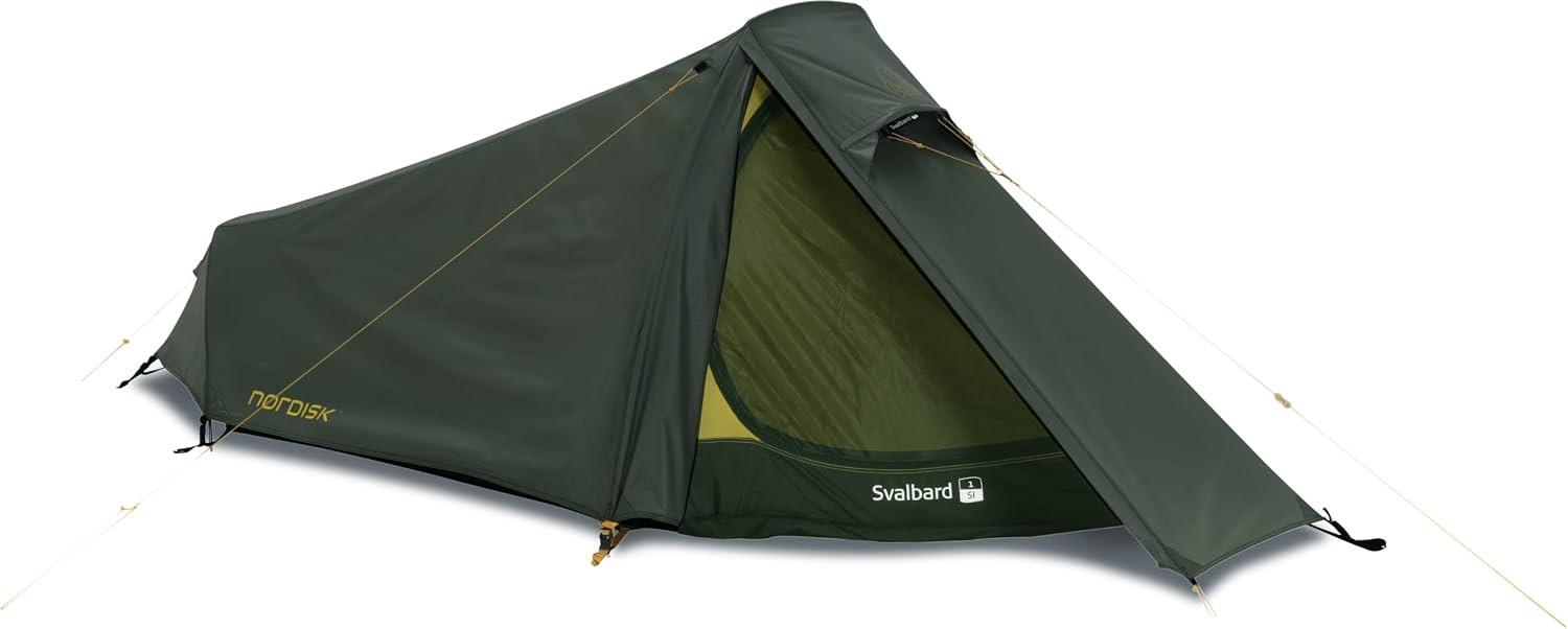 Nordisk Nordisk Svalbard 1 SI Deep Forest