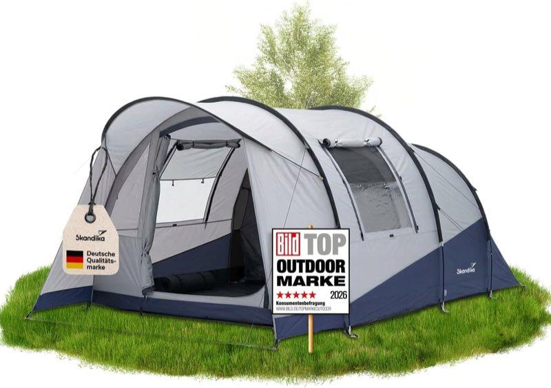 Skandika Skandika Isken 3 Sleeper Protect - Produktbild