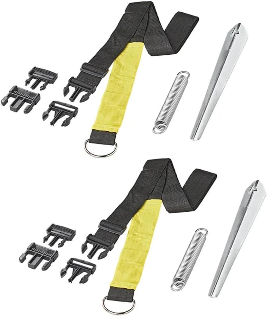 ProPlus ProPlus Abspannset 2 × 3 m