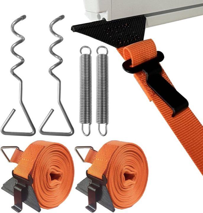 SHADEPLUS SHADEPLUS Zwei-Wege-Sturmband - Produktbild
