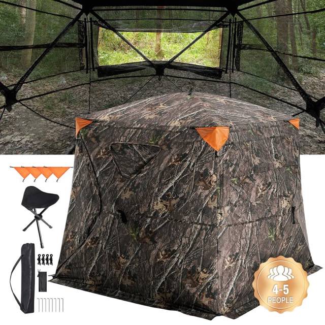 VEVOR VEVOR Jagdversteck 4–5 Personen