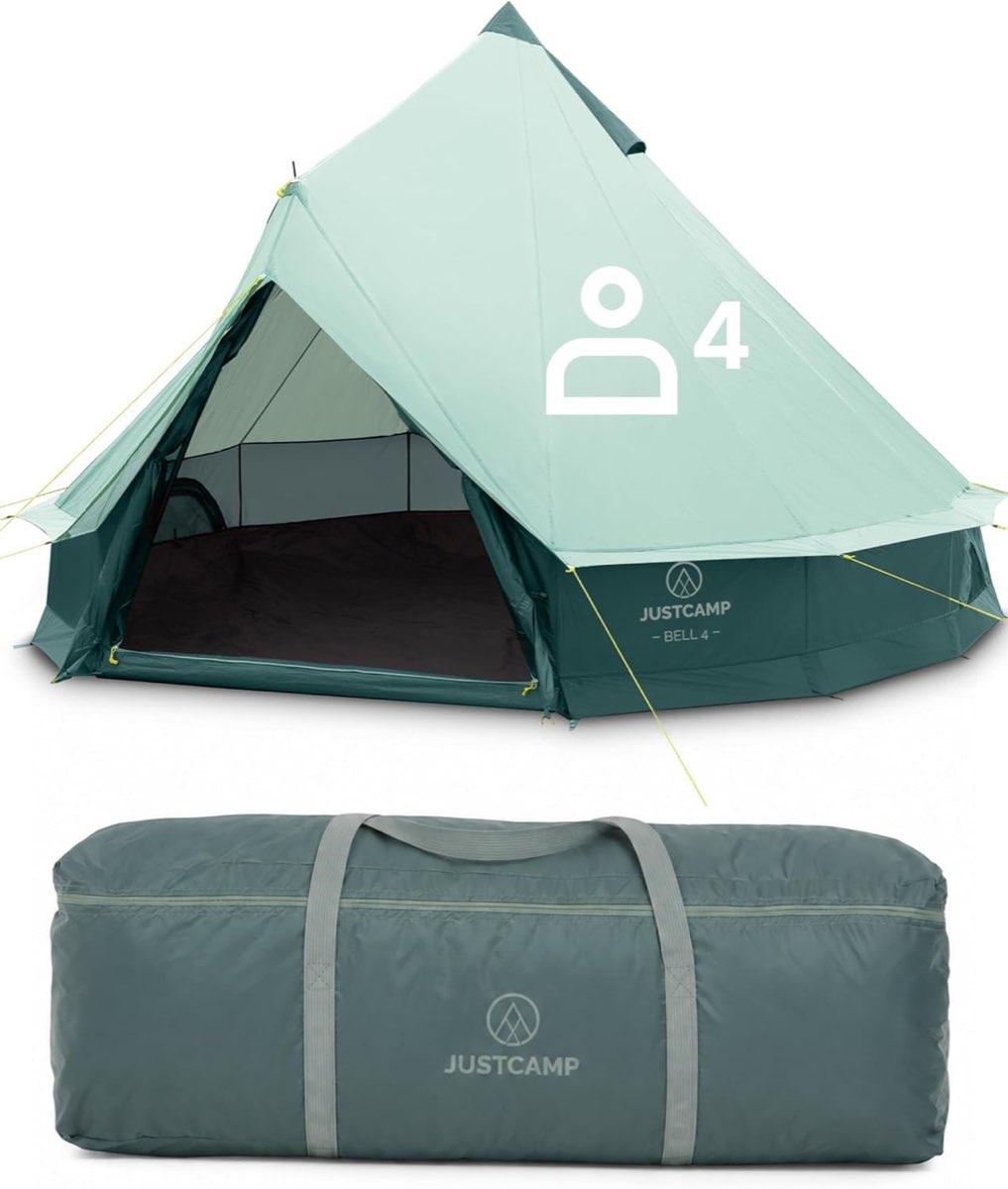 JUSTCAMP JUSTCAMP Bell Tipi