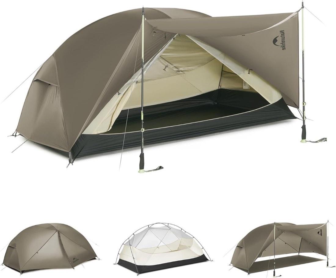 Naturehike Naturehike Mongar 2 Personen