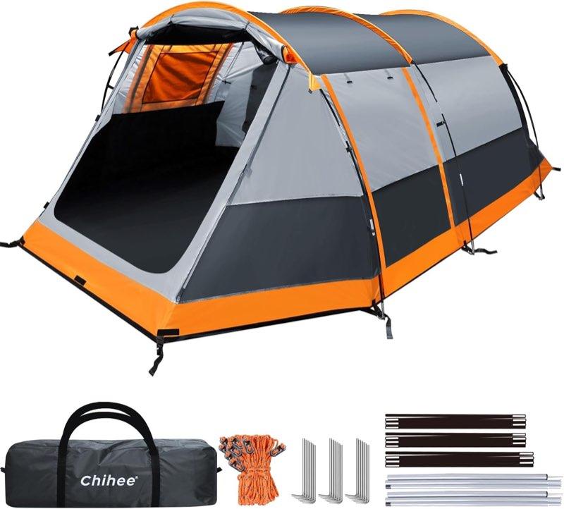 Chihee Tunnelzelt 4 Personen