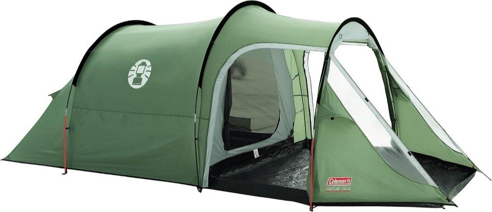 Coleman Coleman Coastline 3 Plus, 3 Personen - Produktbild