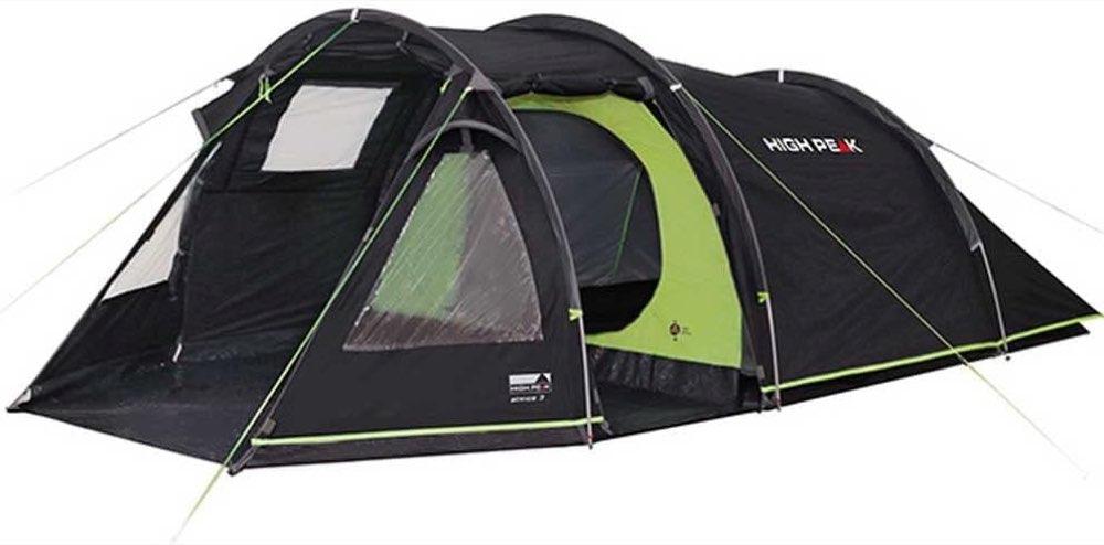 High Peak High Peak Atmos 3 Tunnelzelt, 3 Personen