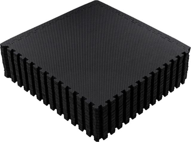 bonsport bonsport EVA-Zeltboden, 12 Platten