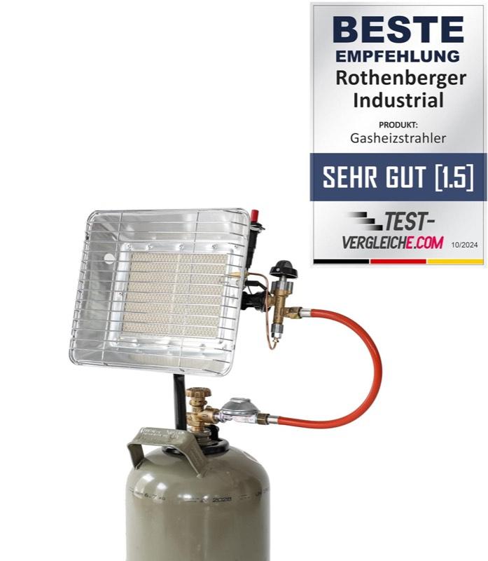 Rothenberger Rothenberger Aufsatzstrahler 35985