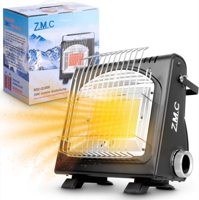 Z.M.C 2-in-1 1,7 kW