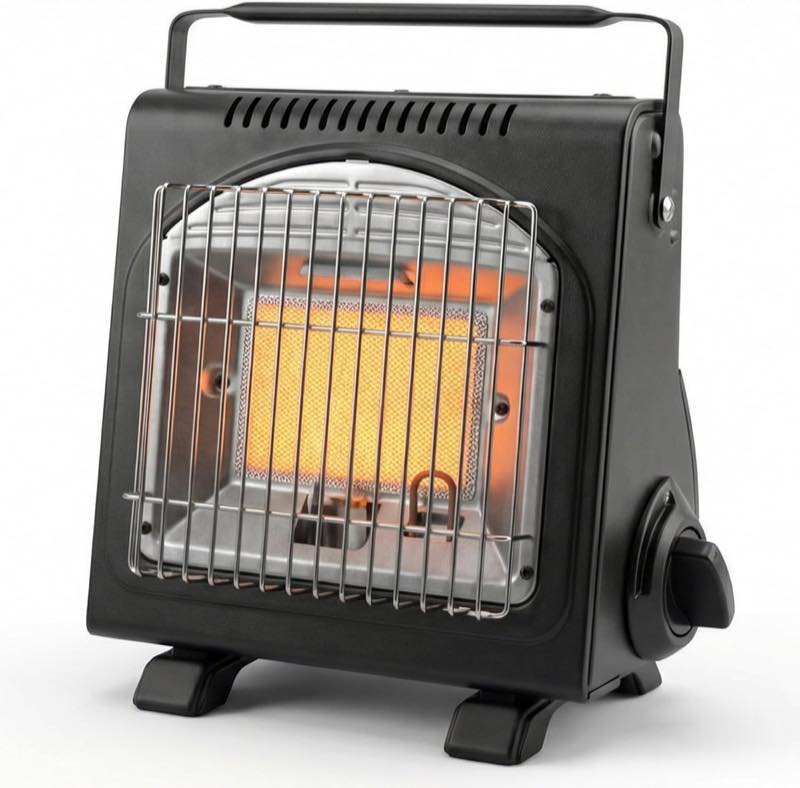 IMEX IMEX BDZ-Q1000 PRO, mobile Zeltheizung 1,7 kW
