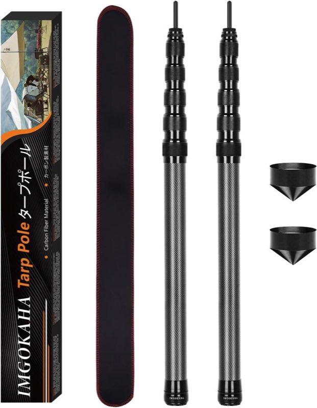 imgokaha imgokaha Carbon-Teleskop 58–240 cm, 2er-Set