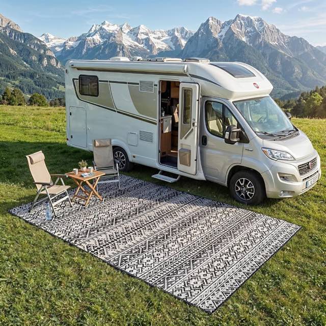 EVOCAMP EVOCAMP Outdoor-Teppich 250 × 300 cm